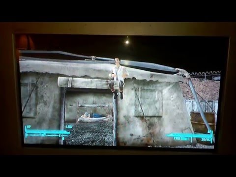 Fallout new vegas glitch Fallout new vegas glitch
