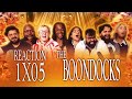 The Boondocks - 1x5 A Date with the Health Inspector - Group Reaction