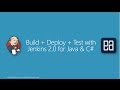 Part 20 - Parallel Cross Browser testing with Jenkins 2.0 and Selenium (Part A)