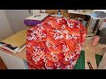 weekly vlog de la couture mes prochaines projets couture...