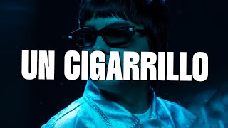 Chencho Corleone - Un Cigarrillo (Video Letra/Lyrics)
