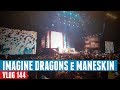 Concerto Imagine Dragons e Maneskin al Milano Rocks