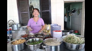 Quán cơm hến 12 đời ở thôn Vỹ Dạ bán từ triều Nguyễn