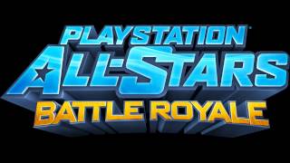 Final Boss - Polygon Man - 3rd Phase - PlayStation All-Stars Battle Royale Music Extended