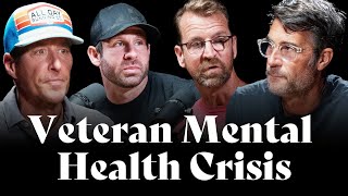 Special Forces On MINDSET, Mental Health & Doing Hard Things | Rich Roll Podcast