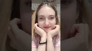 Cute girl vlog #1638❤️ #periscope #periscopelive #vlog #broadcast #stream #live #share #cute 🥰