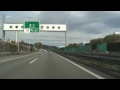 e1 tomei_expwy　360p highway drive：shizuoka ic → fujigawa sa