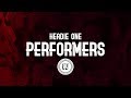 Headie One | RV | UK Drill Type Beat 2018 - Performers | Prod. YJ Beatz