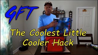 DIY Best little Cooler Hack