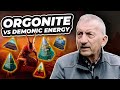 Orgonite Artist on Demonic Energy, Curses & Spells | Q&A EP01