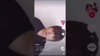 【Tik Tok】hakuちゃん せあらくんに対抗