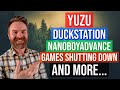 Yuzu Performance Improvements, New NES Emulator, Duckstation and More!