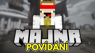 Jak vybírám členy? mini-DRAMA [MAJNR Povídání]