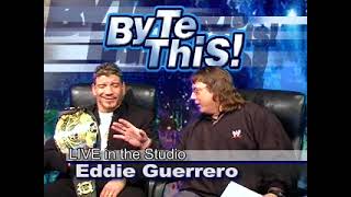 2004-03-11 - Eddie Guerrero, Shawn Michaels