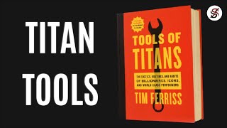 Tools of Titans | 5 Key Points | Tim Ferriss | Animated Book summary