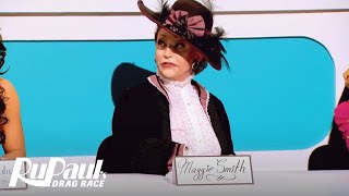 Every Winning Snatch Game Performance! (Compilation) | RuPaul's Drag Race