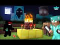 HEROBRINE VS ENTITY 606 👿 FINALLY WE FOUND HAUNTED UNIVERSE | SEASON 3