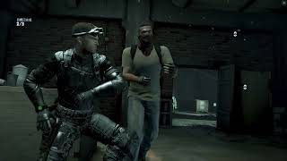 Splinter Cell  Blacklist 縱橫諜海：黑名單 08 駭客巢穴 葛琳4E-3(上)