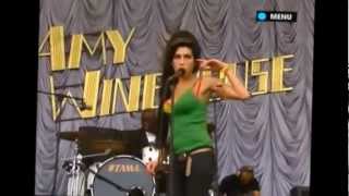 Amy Winehouse Monkey Man (Performs Live 2006-2011) Megamix 2012