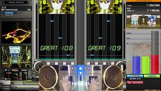 [Beatmania IIDX] 逆月 DOUBLE NORMAL