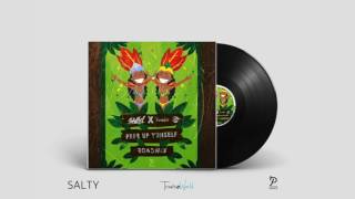 Salty x Travis World - Free Up Yuhself (Official Roadmix Audio) [Soca 2017] [HD]