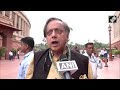 “THERE IS SOMETHING VERY STRANGE …”: Shashi Tharoor after SC’s verdict on NEET-UG 2024 Exams