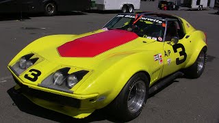 SVRA Lime Rock Day 2019