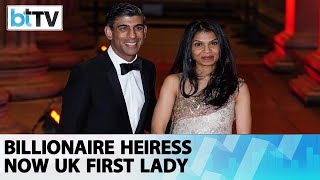 Meet Akshata Murty Wife Of UK Prime Minister Rishi Sunak.