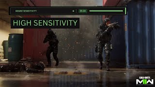 HIGH SENSITIVITY SHIPMENT
