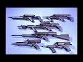 calico core calico light weapon systems 80s firearms at their peak