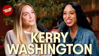 Kerry Washington: Power, Perfection & Olivia Pope