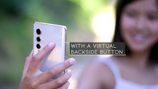 UltraSense 2021 - The Most Advanced Virtual Button Technology