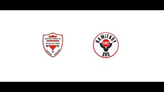 Ünimar Maraş GSK 3 - 3 Hamitköy ŞHSK (AKSA 1.Lig ) 20.04.2024