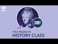 SYMHC Classics: The Bawdy House Riots of 1668 | STUFF YOU MISSED IN HISTORY CLASS