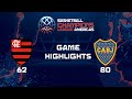 Flamengo vs. Boca Juniors - Game Highlights