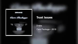 Drake - Trust Issues(432hz)