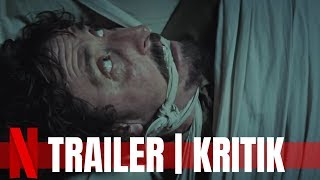 DER SCHACHT Review, Kritik \u0026 Trailer German Deutsch | Netflix Original Film 2020