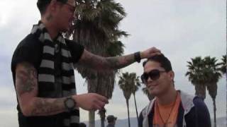 Venice Beach Street Styling w/Daniel Alfonso - Men's Hairstyles