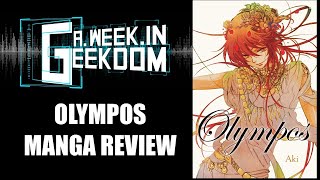 OLYMPOS Manga Review!