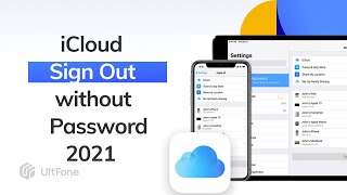How to Sign Out of iCloud without Password 2022 | Delete iCloud Account  from iPhone/iPad