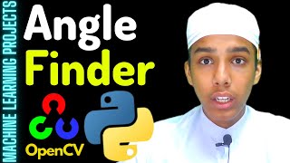 Angle Finder - Machine Learning Projects