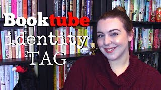 Booktube Identity Tag