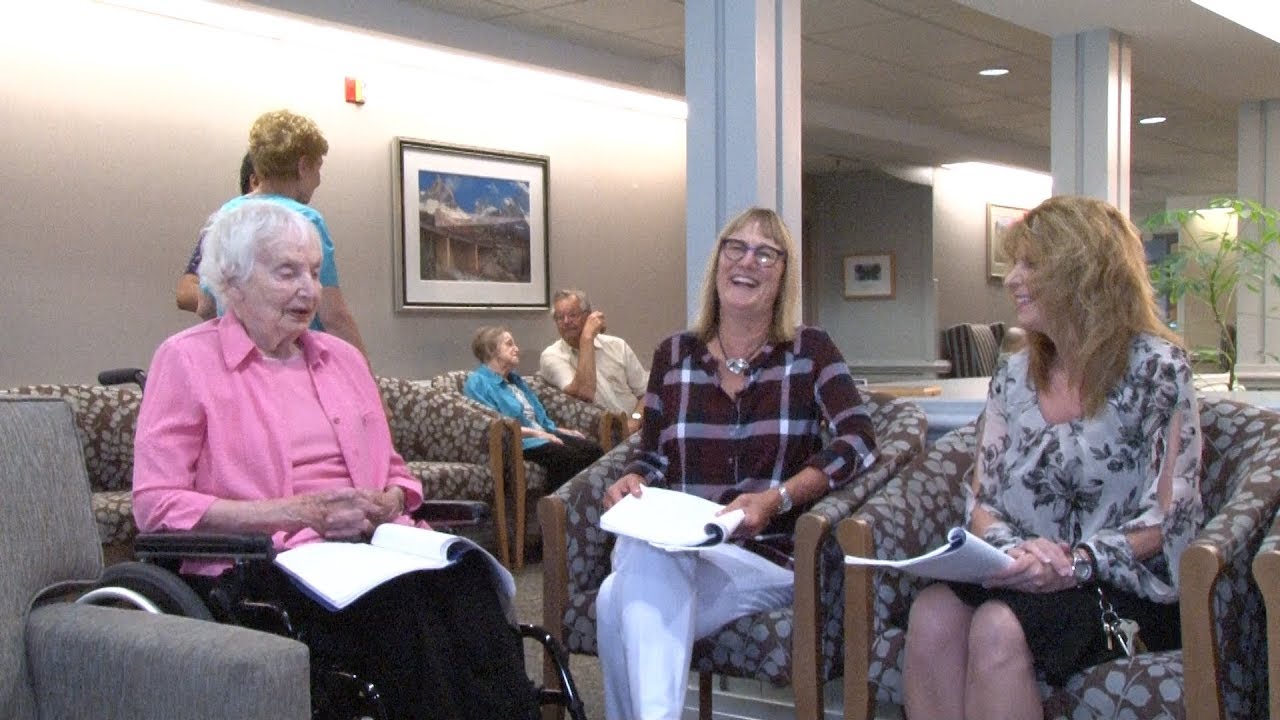 Virtual Tour Capitalcare Mcconnell Place West Youtube