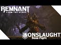 [𝐑𝐅𝐀] 𝐑𝐞𝐦𝐧𝐚𝐧𝐭 𝐅𝐫𝐨𝐦 𝐀𝐬𝐡𝐞𝐬: Boss Fight #14 Onslaught (Solo | Hunter | 𝐇𝐃 )