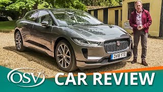 Jaguar I-PACE is it the best electric vehicle in the world?