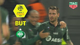 But Mathieu DEBUCHY (45' +1) / AS Saint-Etienne - Angers SCO (4-3)  (ASSE-SCO)/ 2018-19