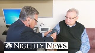 Want to Reduce Your Cholesterol? Doctors Suggest Lowering Stress | NBC Nightly News