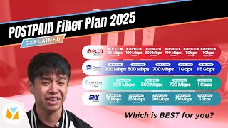 Postpaid Fiber Plan in 2025