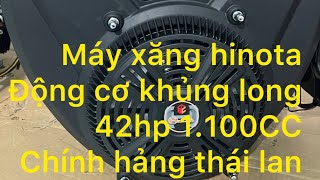 Quái vật hinota 42hp (1.100) cc cốt thẳng giá 2xxxxxx lh 0944969664