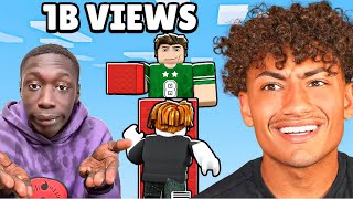 The MOST VIEWED Roblox Bedwars SHORTS..